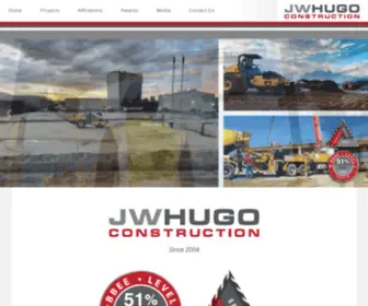 Jwhugo.co.za(A Multi) Screenshot