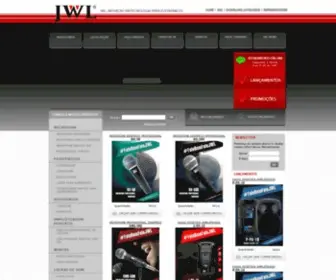 JWLbrasil.com.br(JWL Brasil) Screenshot