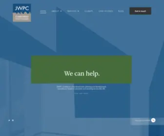 JWPC.co.uk(JWPC Limited) Screenshot