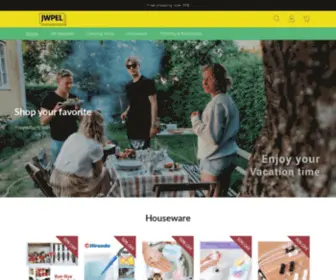 Jwpel.com(Jwpel) Screenshot