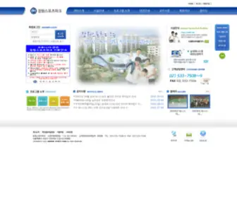 JWsports.co.kr(JWsports) Screenshot