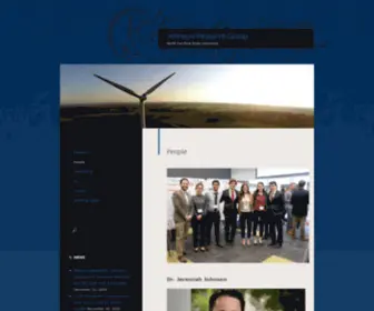 Jxjohnson.com(North Carolina State University) Screenshot