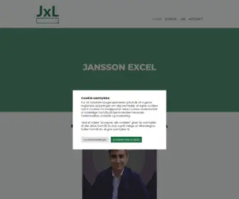 JXL.dk(Din sparringspartner indenfor Excel og VBA) Screenshot