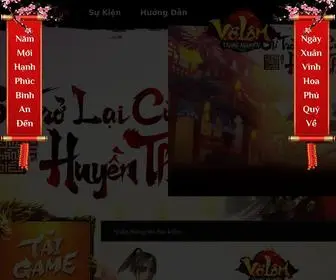 JXtrungnguyen2005.com(Khai mở Server Thành Đô) Screenshot