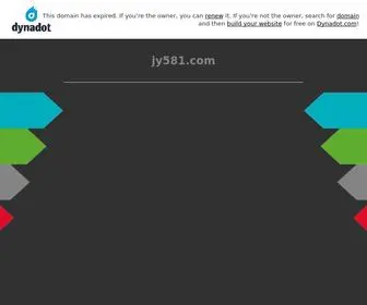 JY581.com(JY 581) Screenshot