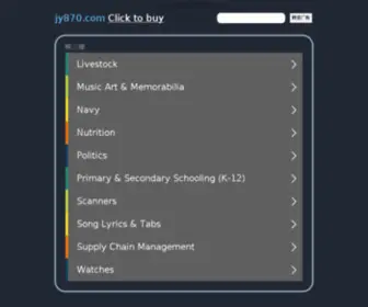 JY870.com(热门资讯) Screenshot