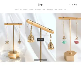 JYcjewelry.com(JYC) Screenshot