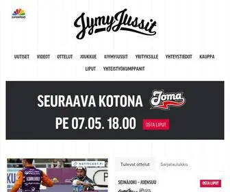 JYMyjussit.fi(JYMyjussit) Screenshot