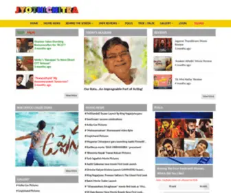 Jyothichitra.com(Jyothi Chitra) Screenshot