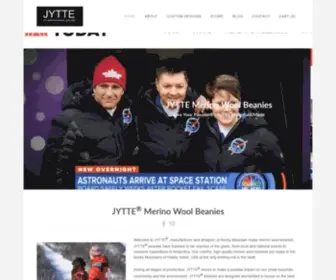 JYtte.com(JYTTE®it's pronounced you) Screenshot