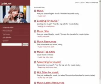 JZDXT.net(JZDXT) Screenshot