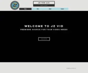 Jzvid.com(Video Production) Screenshot