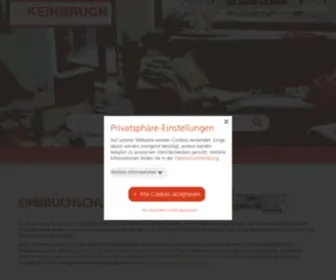 K-Einbruch.de(Richtige) Screenshot