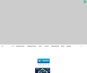 K-Fiqh.com(Responsive Joomla product portfolio template for Joomla 2.5 and Joomla 3) Screenshot