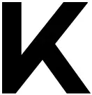 K-Furniture.jp Logo