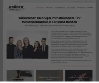 K-Immo.de(Krüger) Screenshot