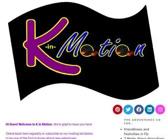 K-IN-Motion.com(The world) Screenshot