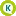 K-International.com Logo