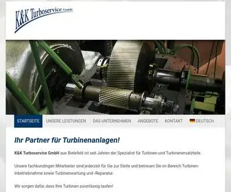 K-Kturboservice.de(Ihr) Screenshot