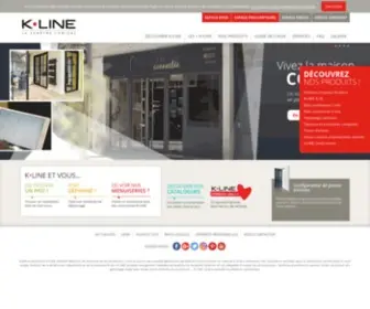 K-Line.fr(K•line) Screenshot