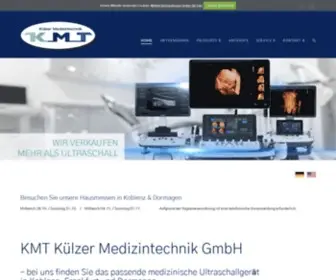 K-M-T.de(Külzer) Screenshot