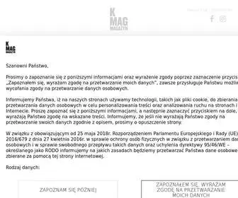 K-Mag.pl(K MAG MAGAZYN) Screenshot