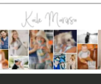 K-Marissa.com(Kaile Marissa) Screenshot