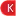 K-Motion.com Favicon