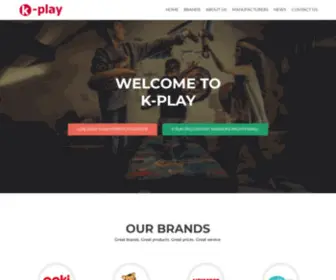 K-Play.uk(K Play) Screenshot