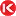 K-Print.si Logo