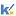 K-San.link Favicon