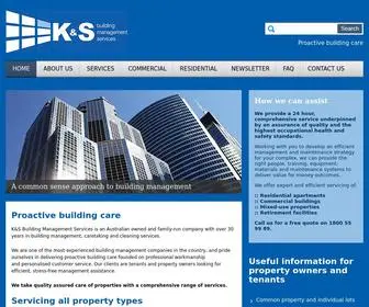 K-SBMS.com.au(Domain Parked with FutureIT Hosting) Screenshot