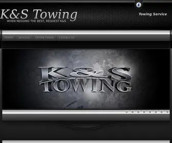 K-Stowing.com(Towing Service) Screenshot