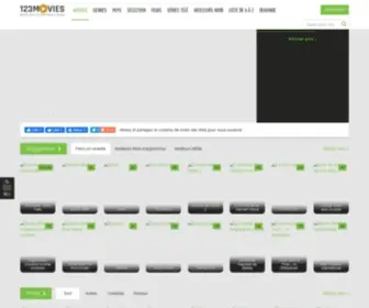 K-Streaming.org(K Streaming) Screenshot