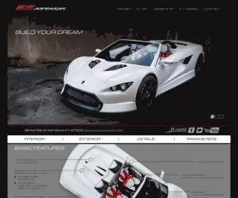K1-Attack.com(1 Attack) Screenshot