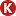 K100B2B.com Logo