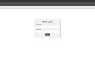 K12-Data.com(Admin Panel) Screenshot