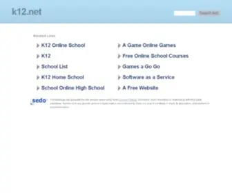 K12.net(k12) Screenshot