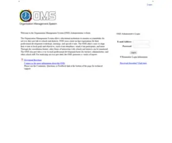 K12OMS.org(Event Registration Management Software Designed by and for K12 Education) Screenshot