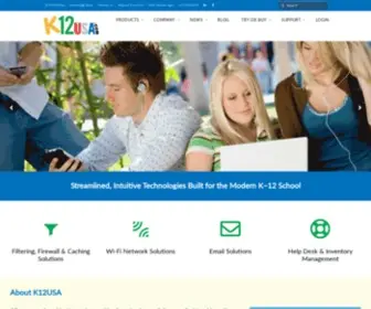 K12US.com(K12 school tools) Screenshot