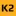 K2.in.ua Logo