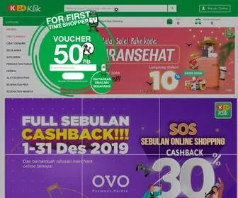 K24Klik.com(Apotek Online Paling Komplit) Screenshot