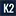 K2Cosmetics.com Favicon