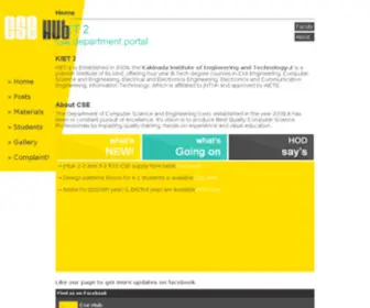 K2Csehub.in(Free web hosting provider) Screenshot