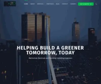 K2D.com(K2D Consulting Engineers) Screenshot