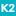K2France.com Logo