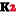 K2Gether.com Favicon