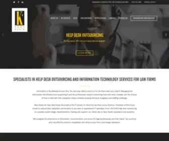 K2Help.com(Keno Kozie Associates) Screenshot