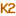 K2RHYM.com Logo