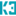 K3-Hamburg.de Favicon